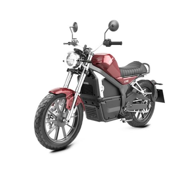 Motocicleta Electrica Horwin CR6, Putere 7200W, Viteza Maxima 95kmh, Autonomie 150km